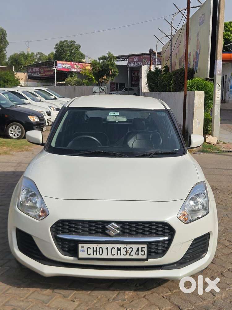 Maruti Suzuki Swift 2018 Amt Vxi, 2023, Petrol