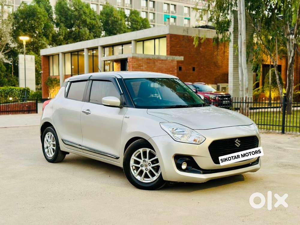 Maruti Suzuki Swift Amt Ddis Zdi, 2018, Diesel