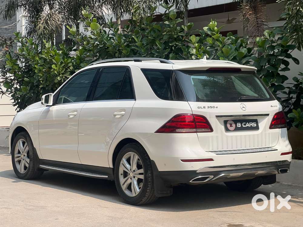 Mercedes-benz Gle Class 3.0 350d 4matic, 2017, Diesel