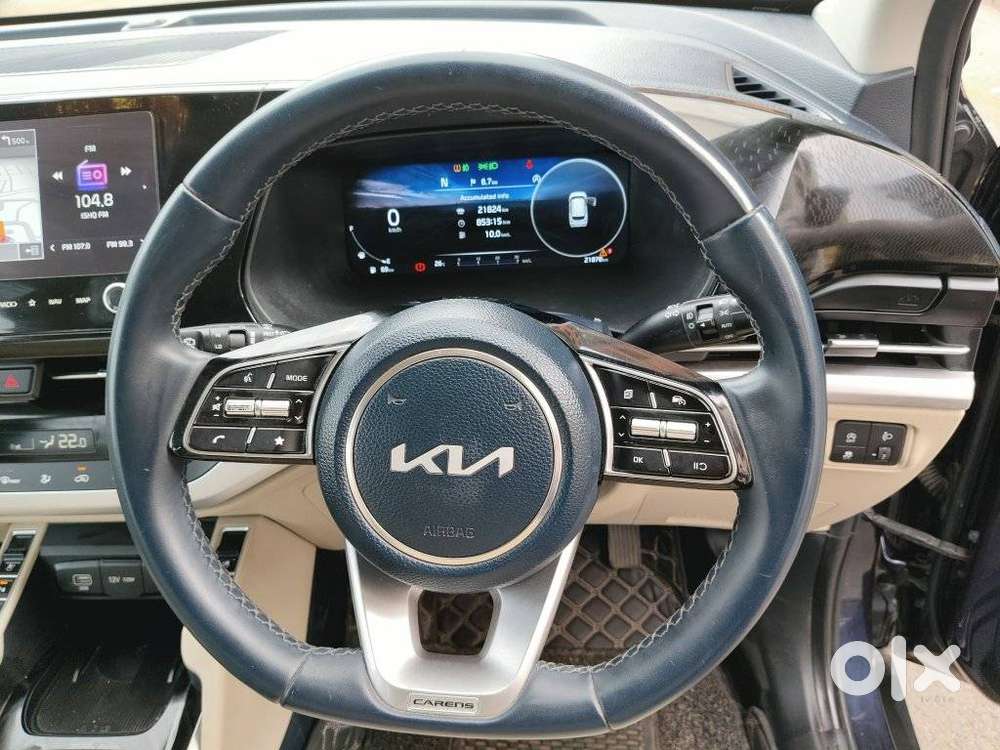 Kia Carens 1.5 Luxury Plus Turbo 7 Str, 2023, Petrol