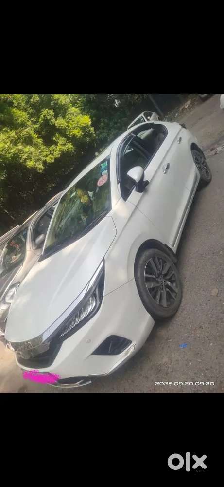 Honda City Zx Sunroof Full Insurd 2nd Key Or Stepney Unused