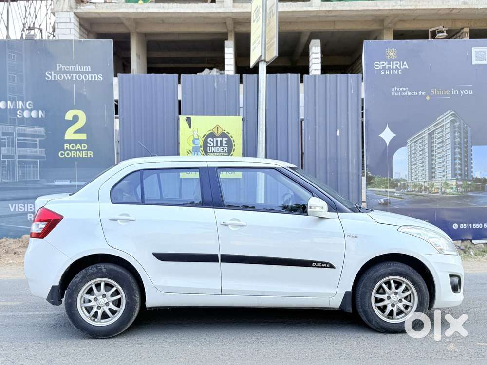 Maruti Suzuki Swift Dzire 2012-2015 Vdi, 2014, Diesel