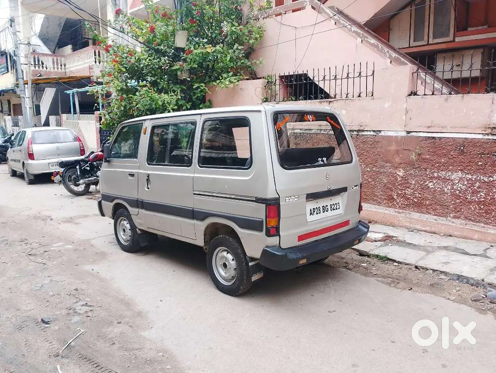 Maruti Suzuki Omni 2008