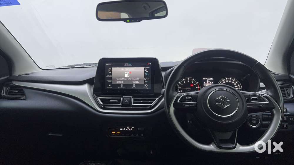Maruti Suzuki Baleno 1.2 Zeta At, 2022, Petrol