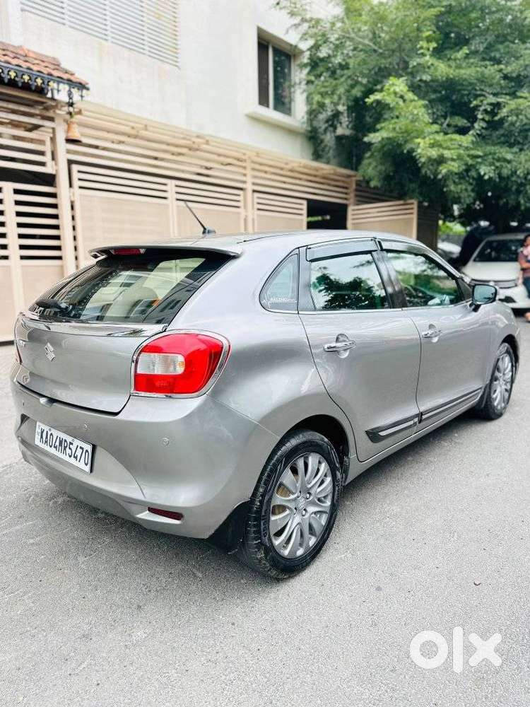 Maruti Suzuki Baleno 1.2 Zeta, 2016, Petrol