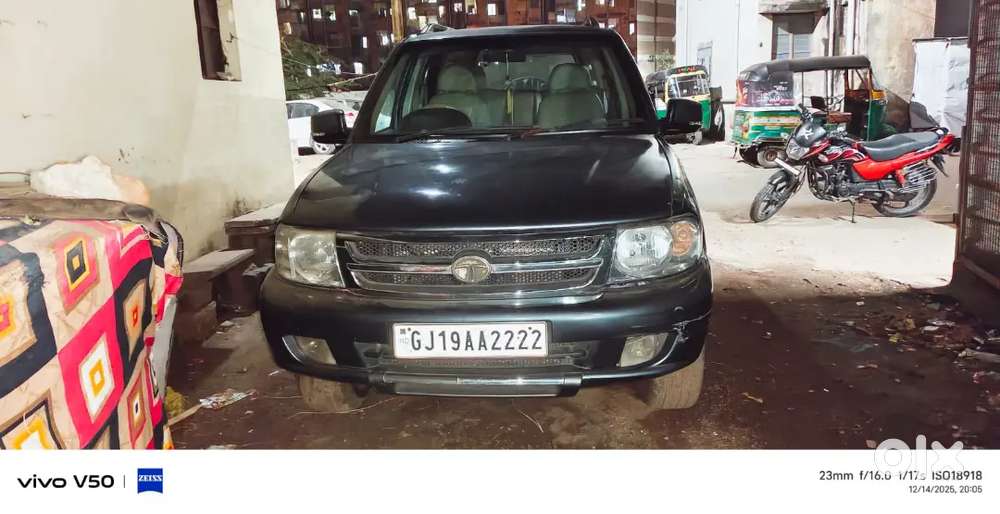 Tata Safari Ev 2012