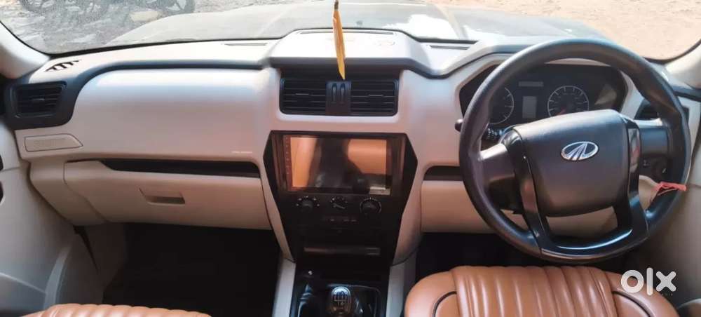 Mahindra Scorpio [ ] 2.2 S5, 2022, Diesel