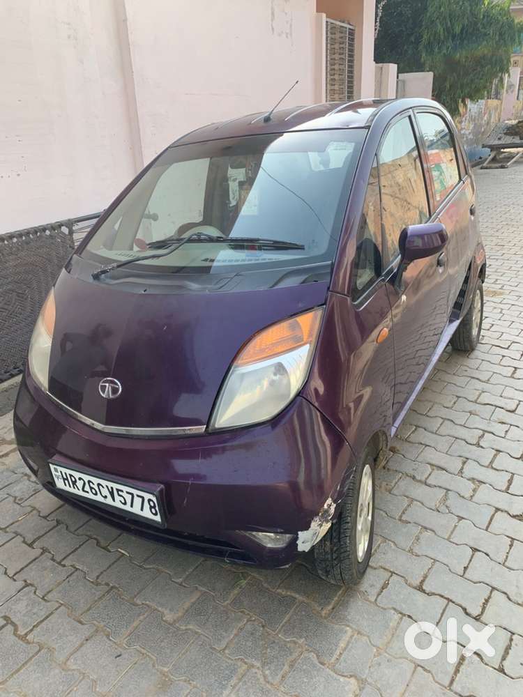 Tata Nano 2016 Good Condition