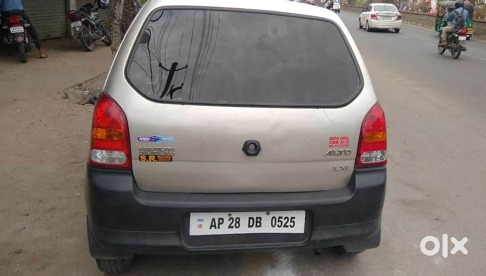 Maruti Suzuki Alto 800 2009 Petrol 82000 Km Driven