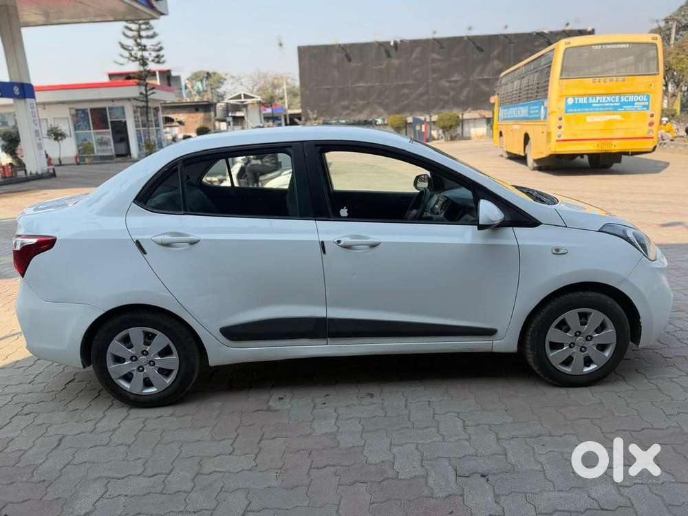 Hyundai Diesel Car 2018