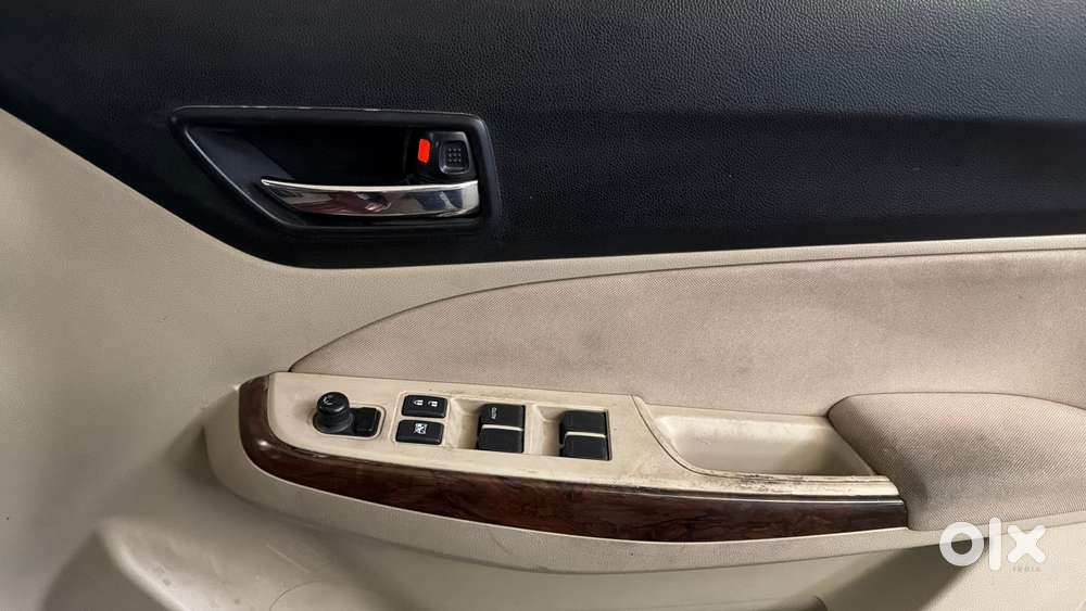 Maruti Suzuki Swift Dzire Zxi + Mt, 2017, Petrol