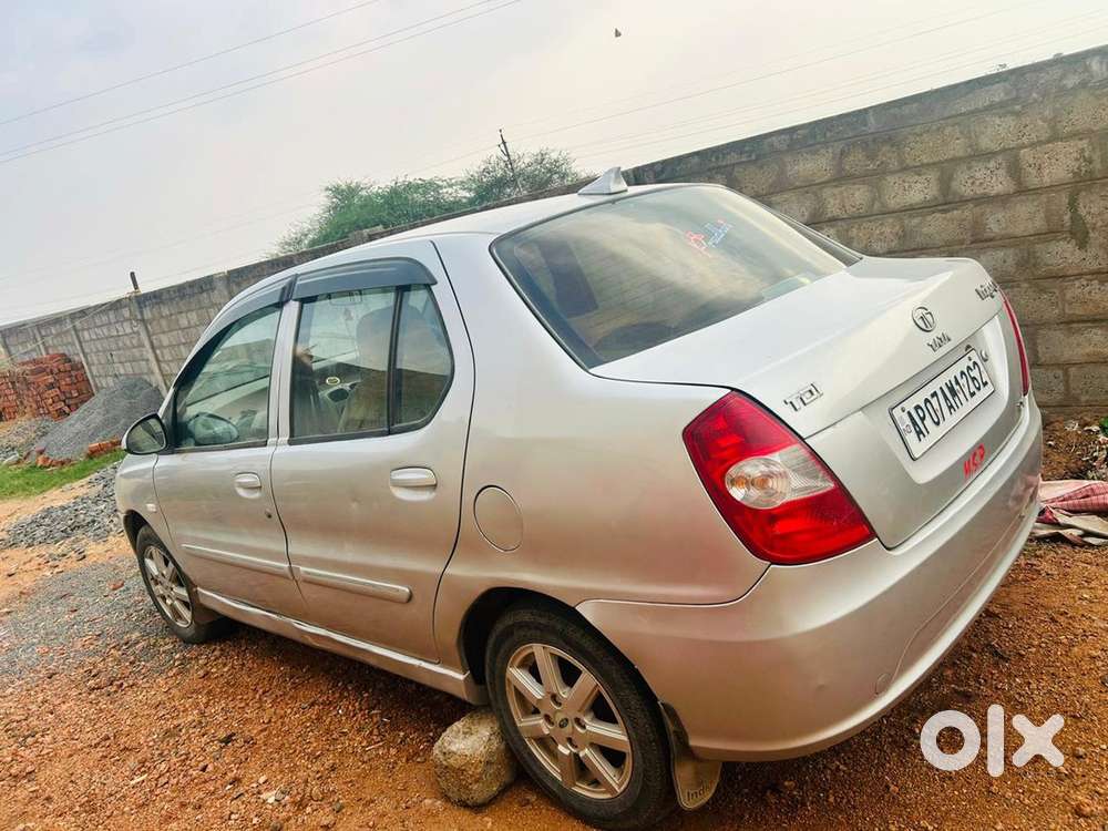 Tata Indigo Cs 2009 Diesel 80000 Km Driven