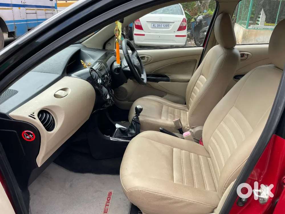 Toyota Etios Liva 2019 Diesel Well Maintained