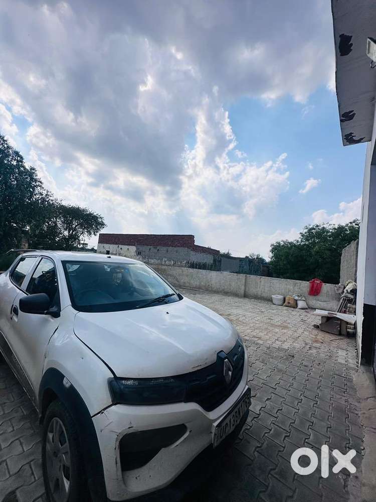 Renault Kwid 2020 Petrol Good Condition