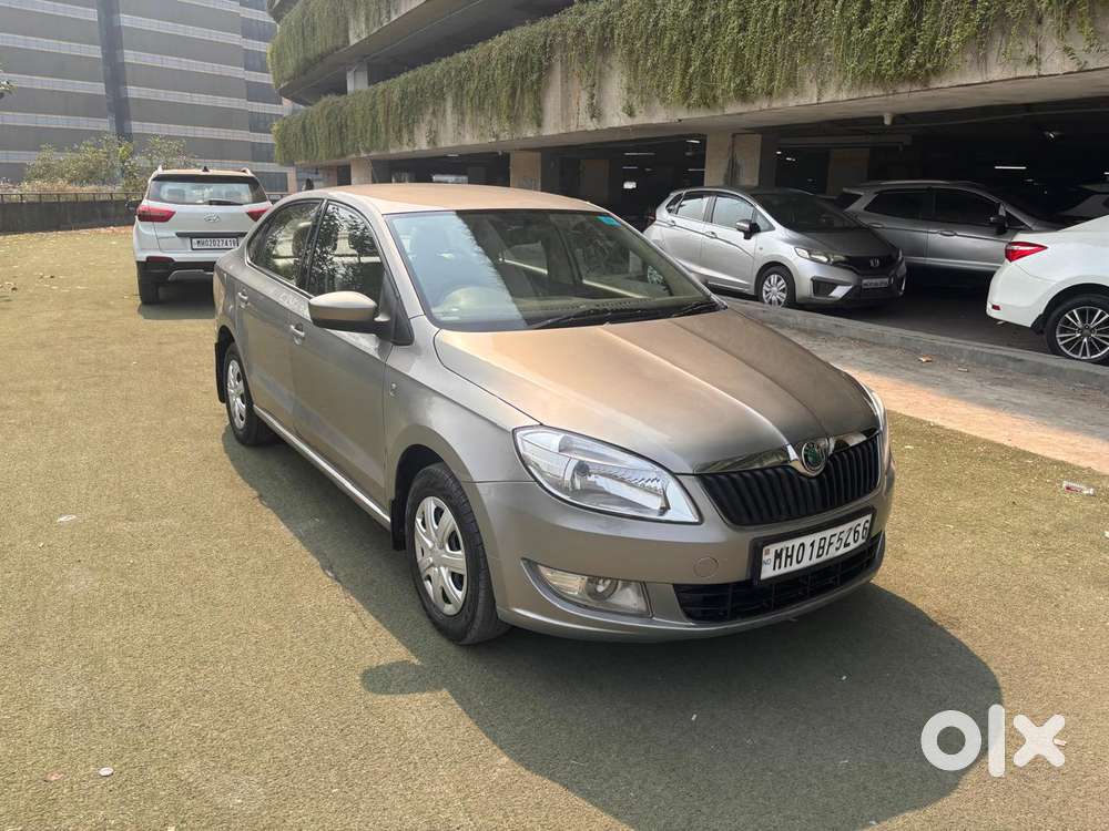 Skoda Rapid 1.6 Mpi At Ambition, 2012, Petrol