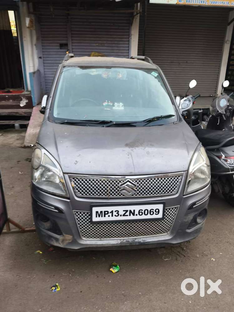 Maruti Suzuki Wagon R 2016 Cng & Hybrids Well Maintained