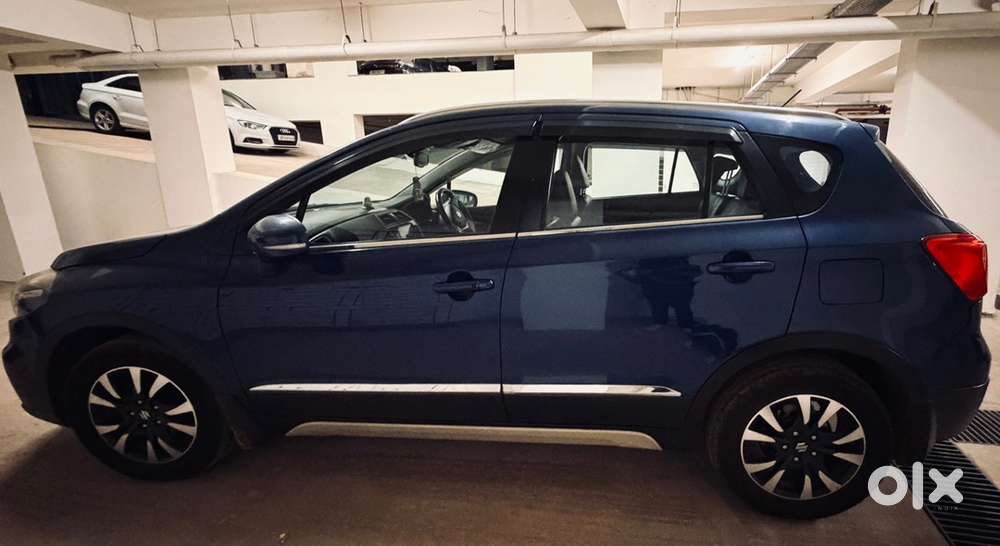 Maruti Suzuki S Cross Petrol Manual 2021