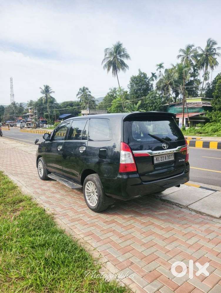 Toyota Innova, 2008, Diesel