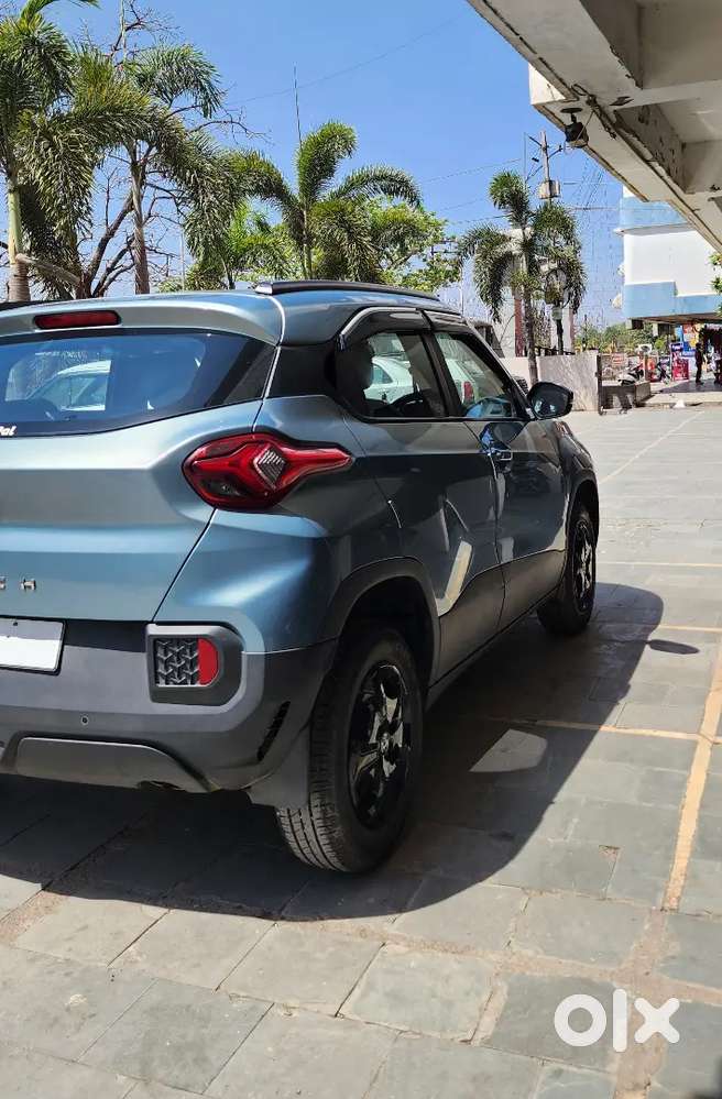 Urgent To Sell Tata Punch Second Top Model 22,000km Run Only