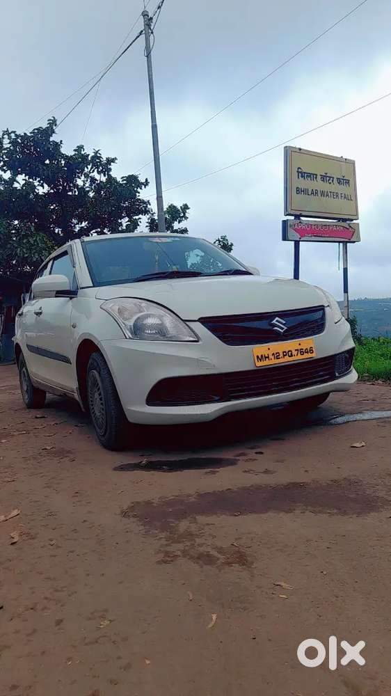 Maruti Suzuki Dzire Tour 2018