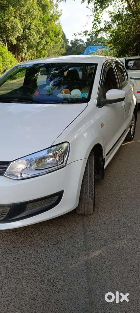 Volkswagen Polo Diesel 2012