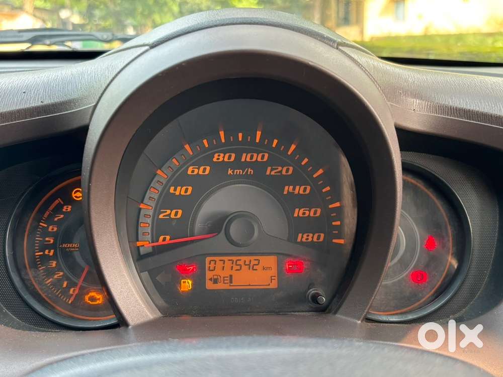 Honda Amaze Petrol 2014
