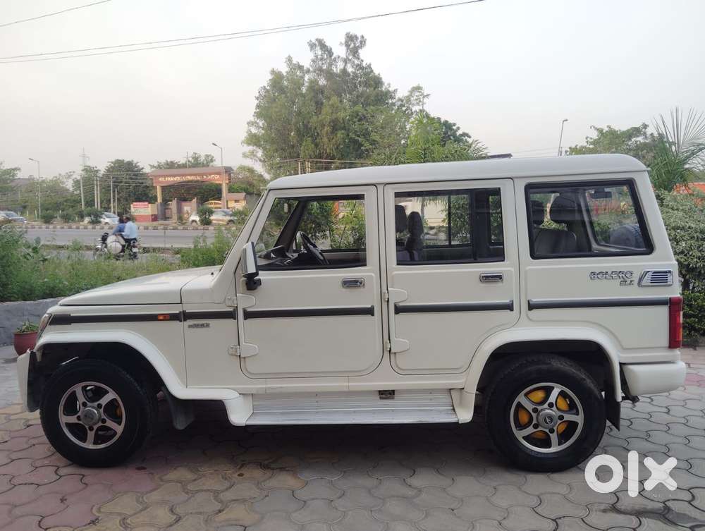Mahindra Bolero Slx, 2014, Diesel