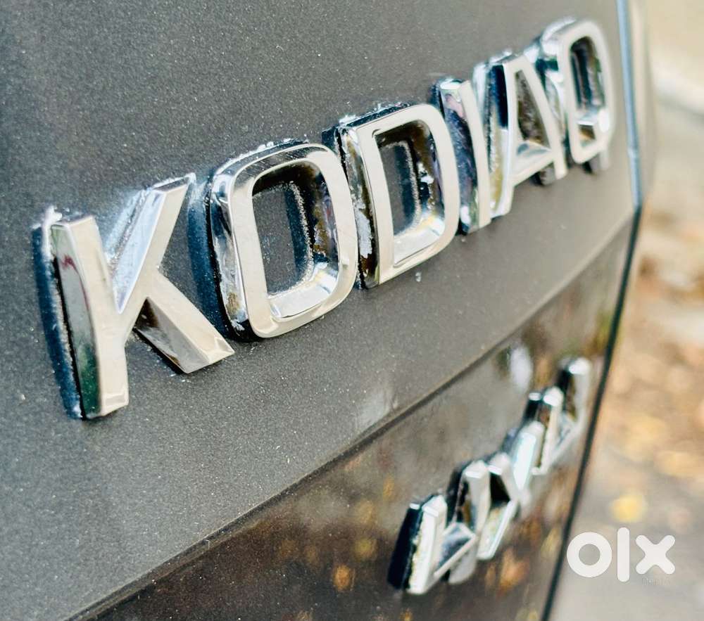 Skoda Kodiaq 2.0 Style Tdi 4x4 At, 2017, Diesel