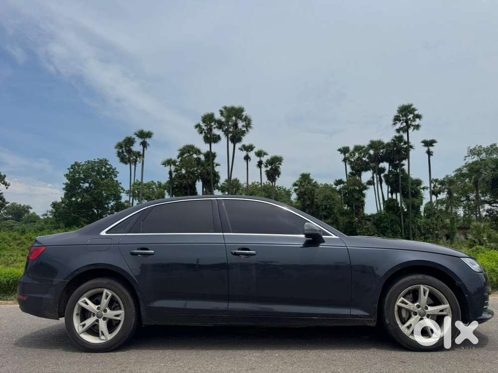 Audi A4 2017 Diesel 72000 Km Driven