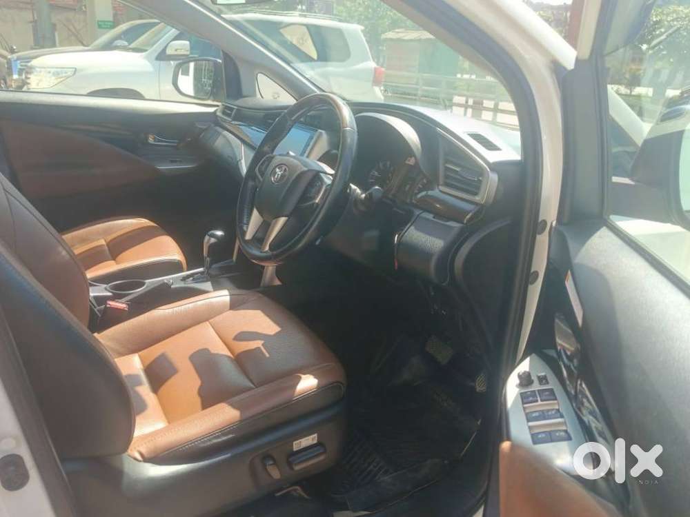 Toyota Innova Crysta 2.4 Z 7 Str, 2020, Diesel