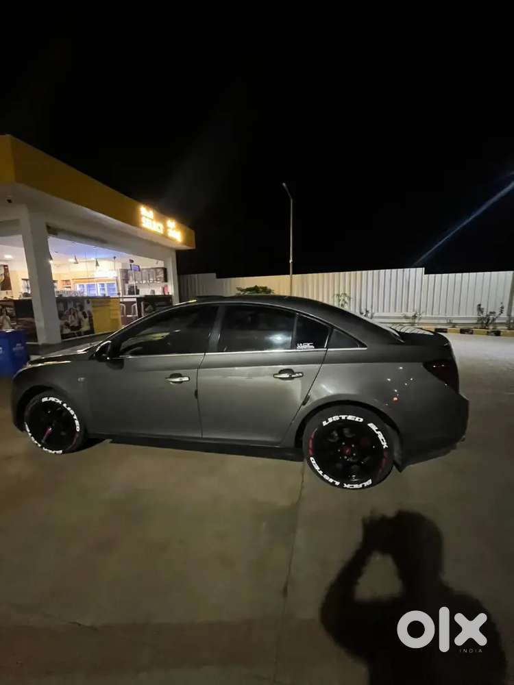 Chevrolet Cruze Ltz Diesel 2011
