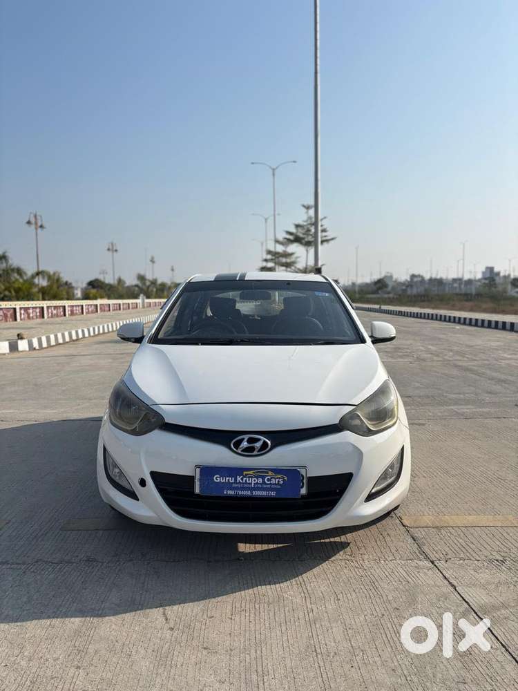 Hyundai I20 2010-2012 1.4 Crdi Magna, 2014, Diesel