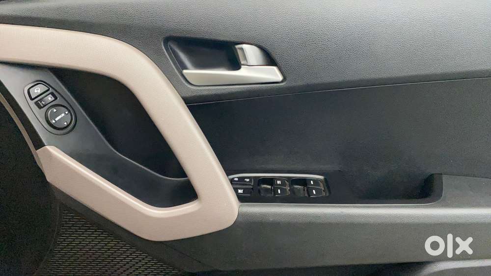 Hyundai Creta 1.6 Sx Petrol, 2019, Petrol