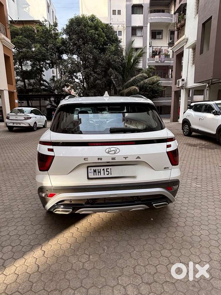 Hyundai Creta Diesel 2020 Car