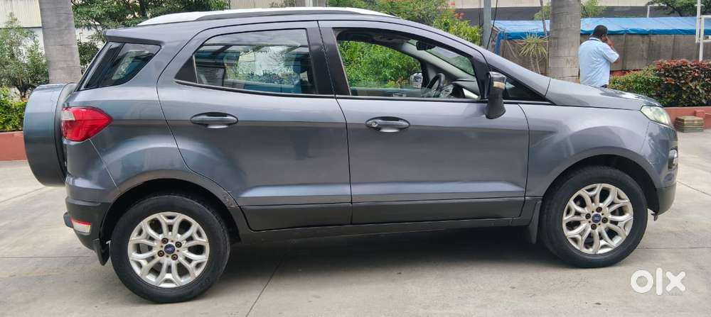 Ford Ecosport 1.5 Diesel Titanium, 2014, Diesel