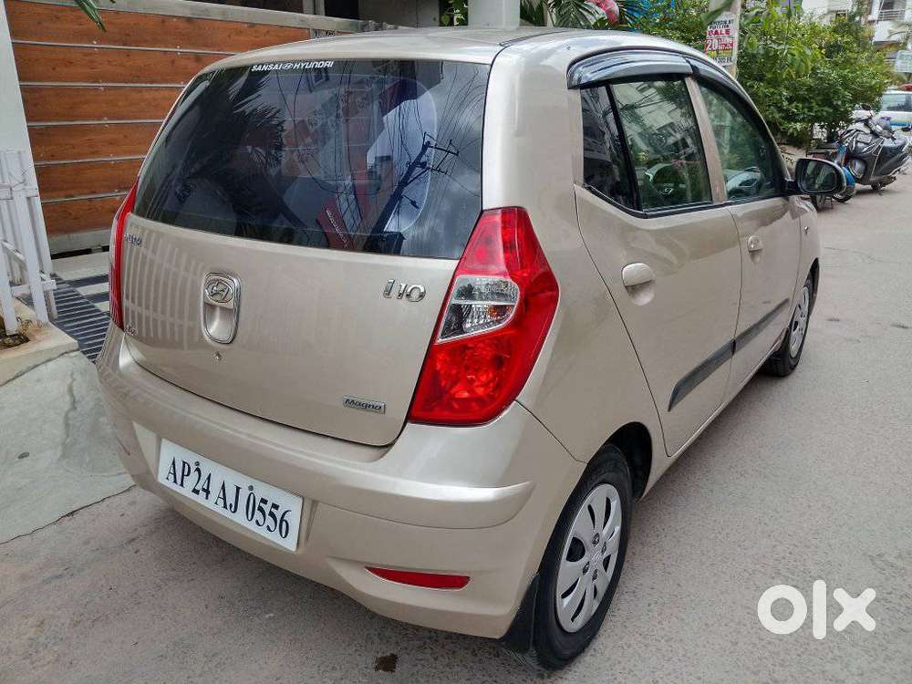Hyundai I10 Magna, 2010, Petrol