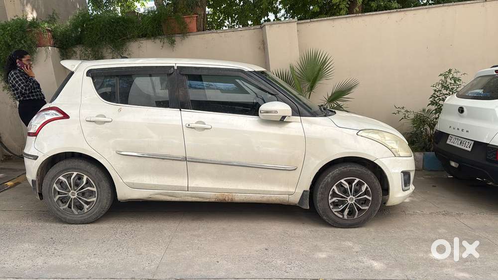 Maruti Suzuki Swift 2017