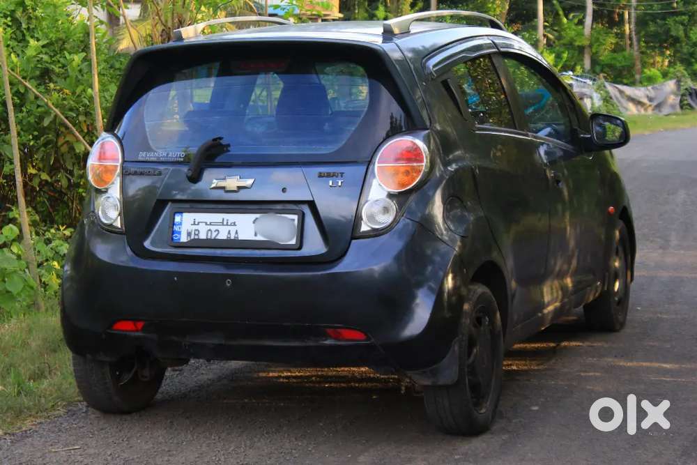 Chevrolet Beat 2012 Diesel Good Condition