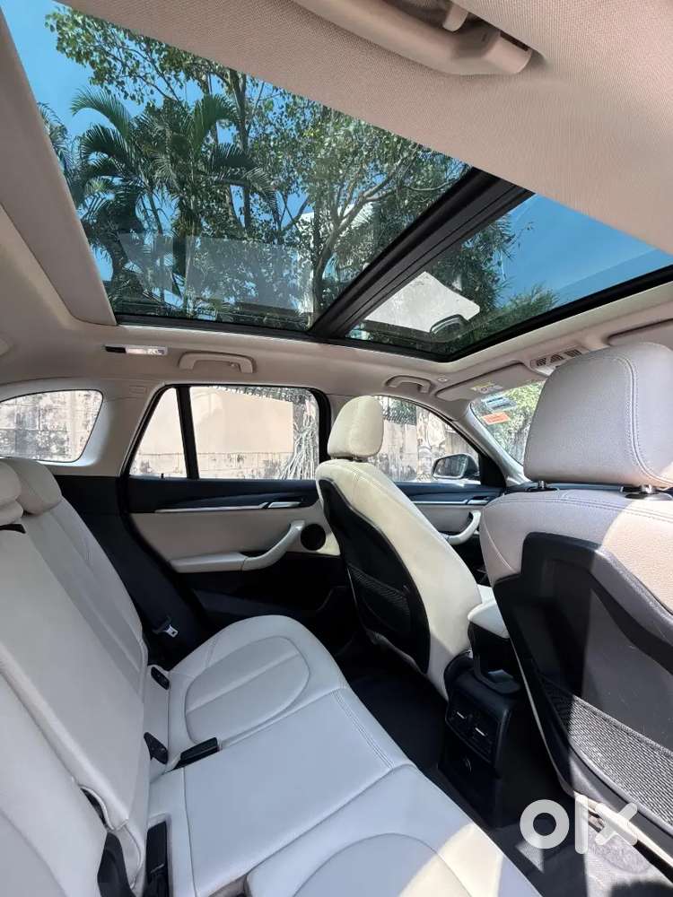 Bmw X1 20d  2018 Year Car