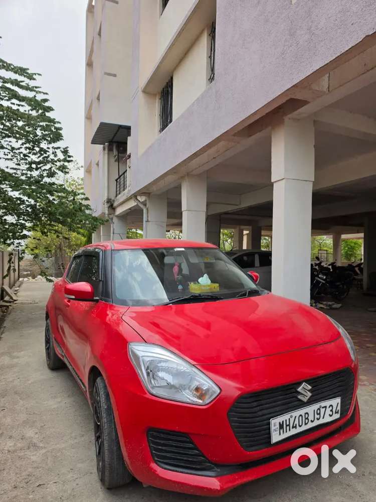 2020 Maruti Swift Vxi Petrol-62k Km  Insurance Till Mar’27+ Spare Key