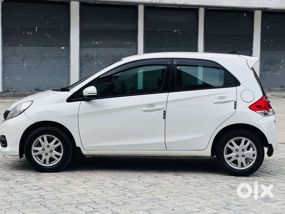 Honda Brio Vx (o) At, 2017, Petrol
