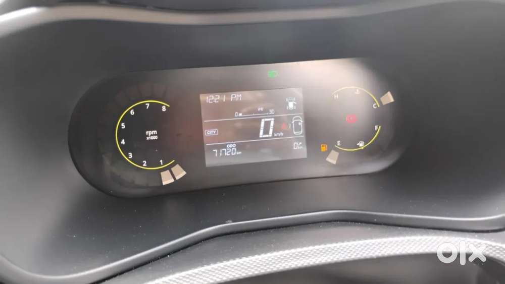 Tata Nexon Creative 1.5 Revotorq Diesel 6mt, 2024, Diesel