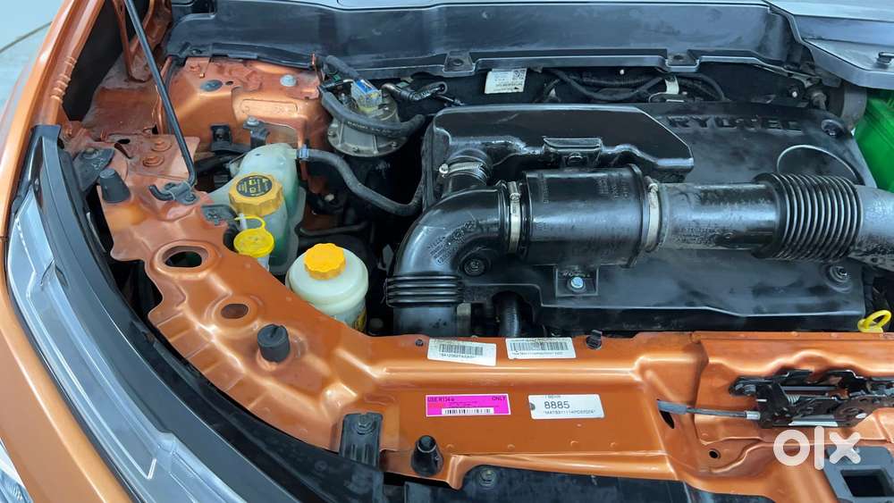 Tata Harrier Xz, 2019, Diesel