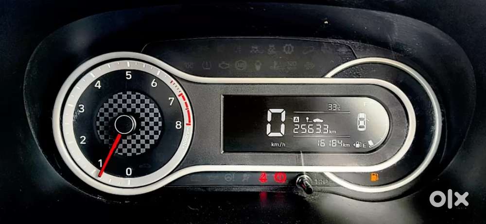 Hyundai Grand I10 Nios Sportz 1.2 Kappa Vtvt, 2022, Petrol
