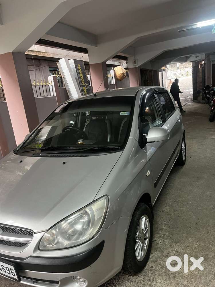 Hyundai Getz 2008 Petrol 55000 Km Driven