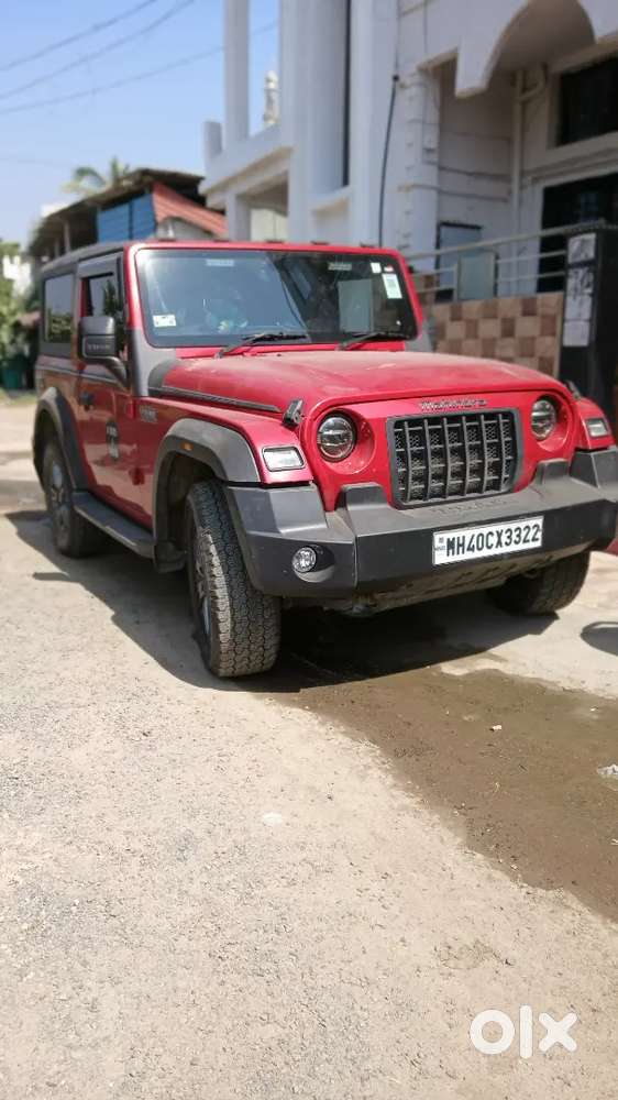 Mahindra Thar Lx Diesel 2024