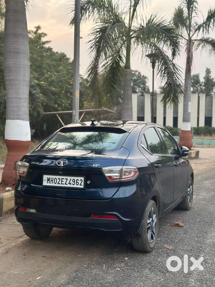 Tata Tigor Top Model