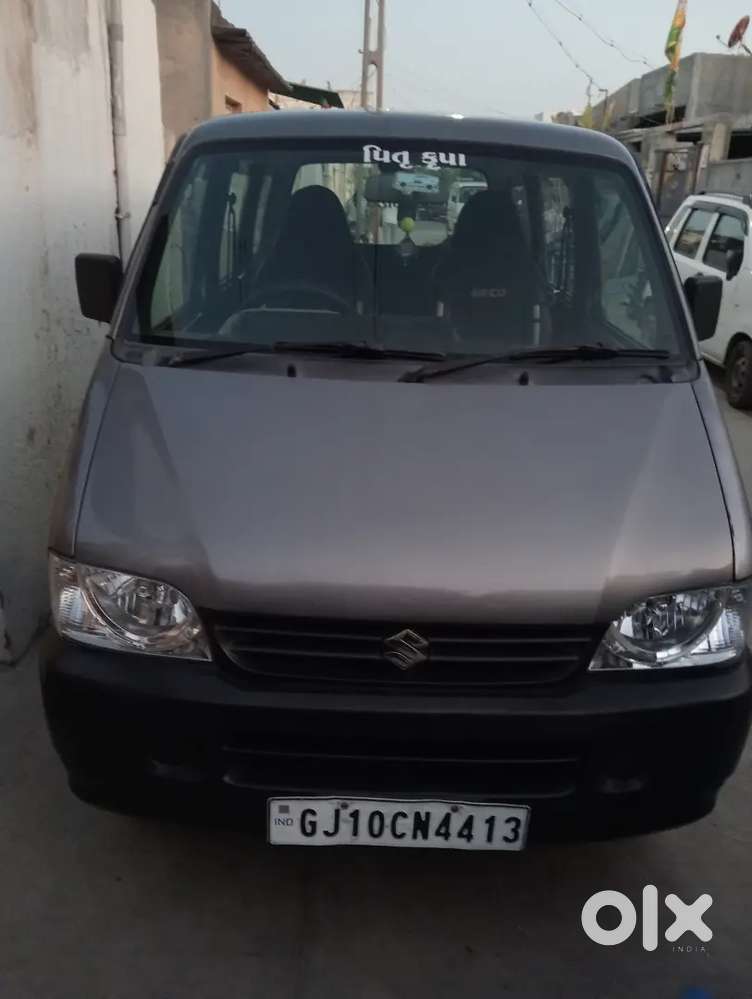 Maruti Suzuki Eeco 2018 Petrol Good Condition