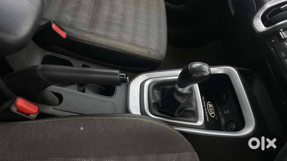 Kia Sonet Htx Plus Turbo Imt, 2021, Petrol