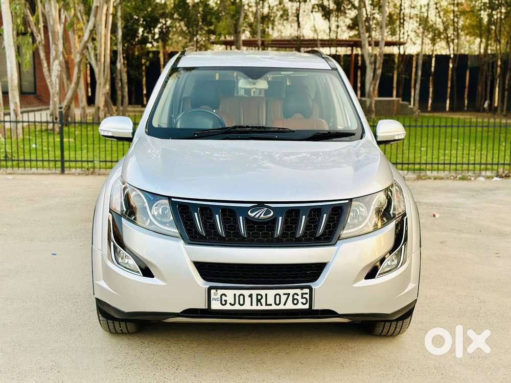 Mahindra Xuv500 W8, 2015, Diesel